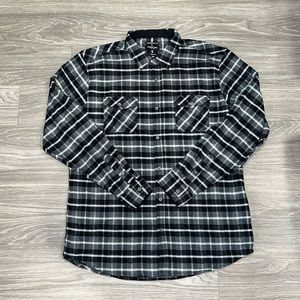 Kenneth Cole flannel. Size XL. NWOT.